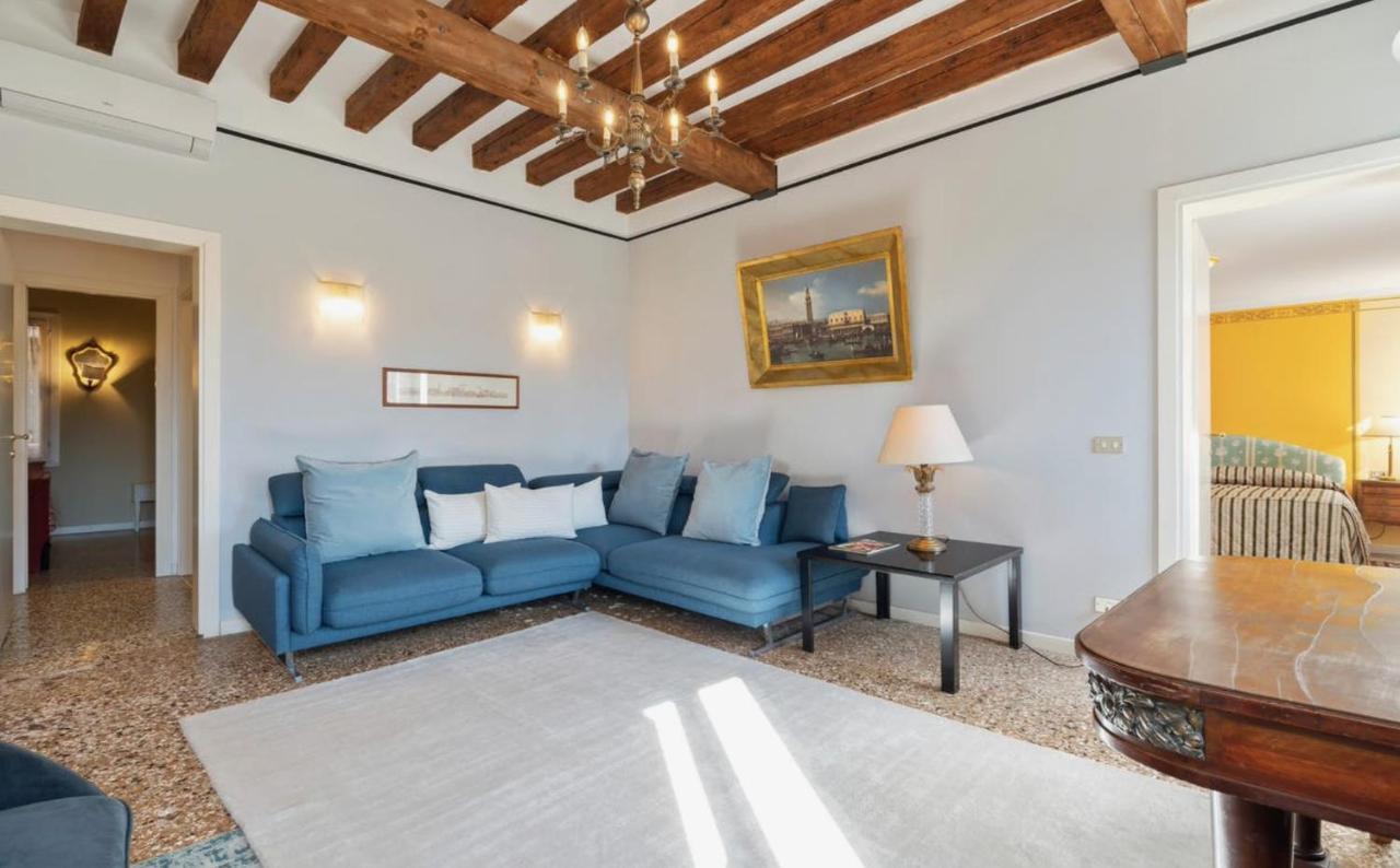 Apartment With View In Venice, Arsenale. Exteriör bild