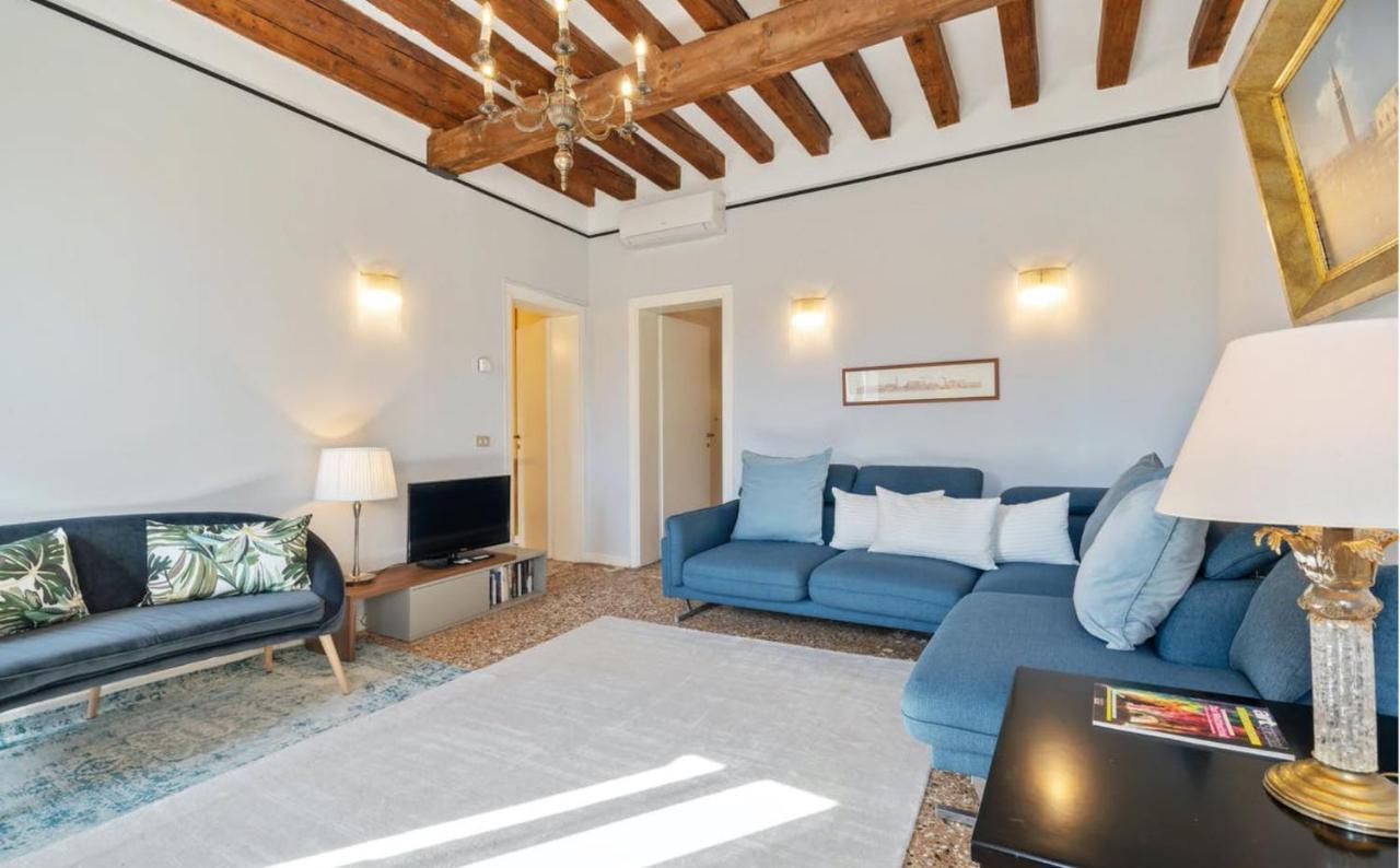 Apartment With View In Venice, Arsenale. Exteriör bild